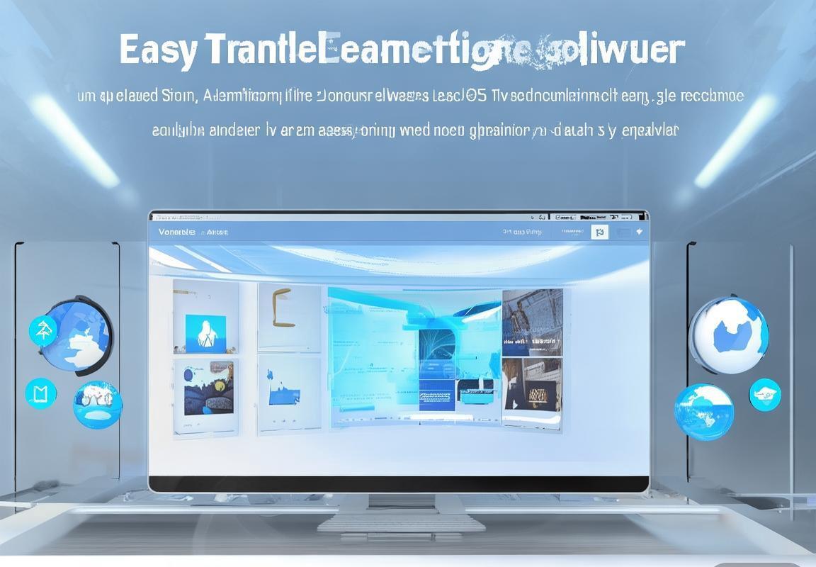 翻译软件-翻译助手-多语言翻译工具